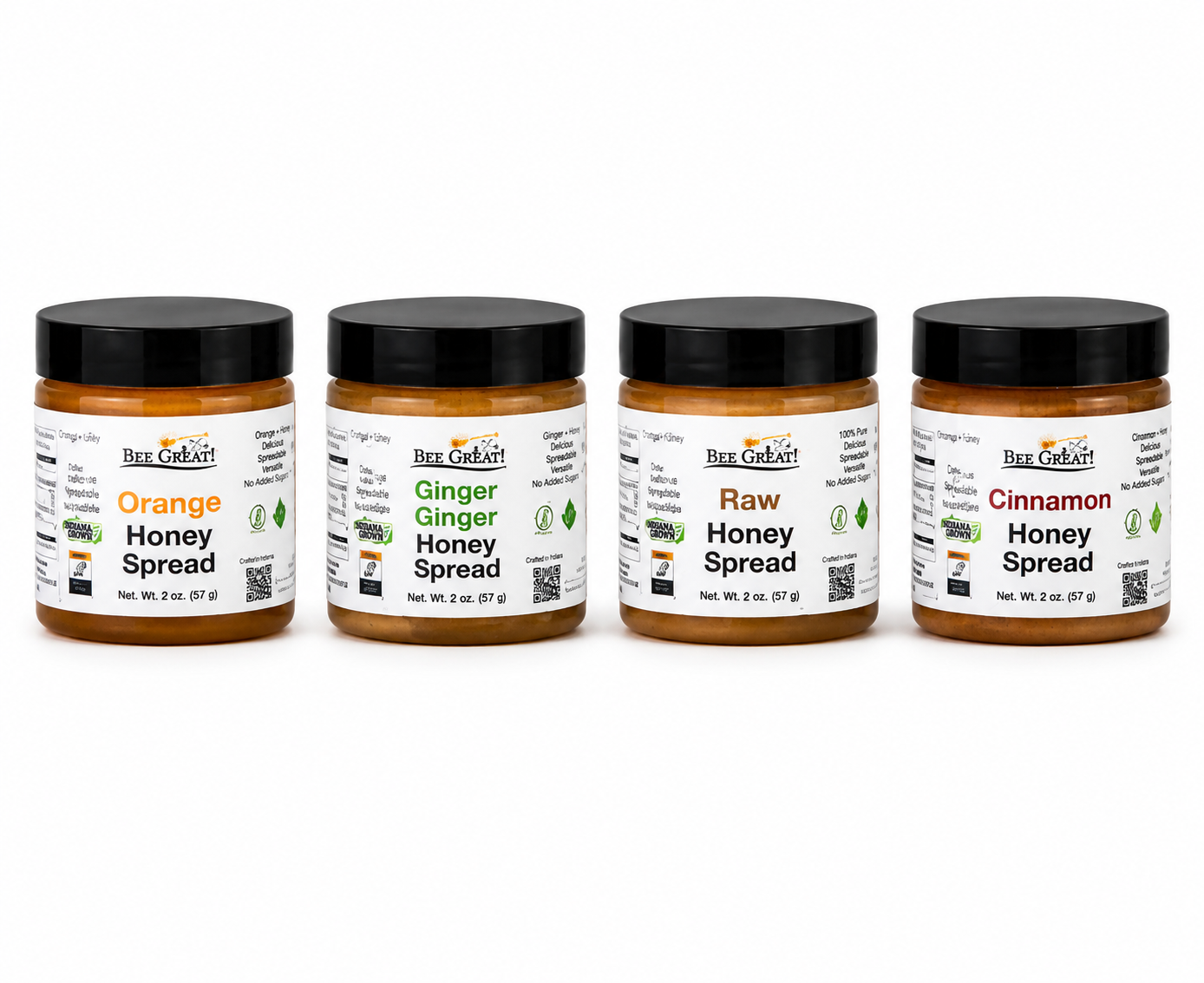 Honey Spreads