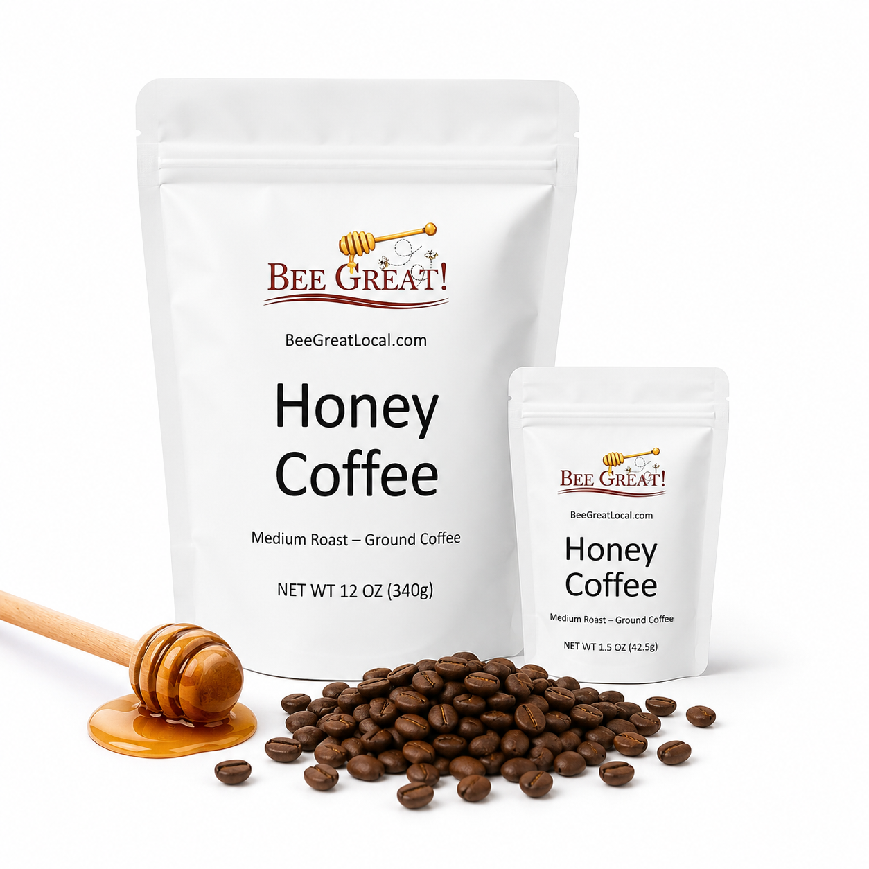 Honey Coffee
