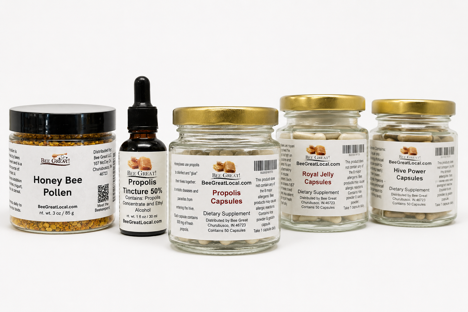 Wellness from the Hive