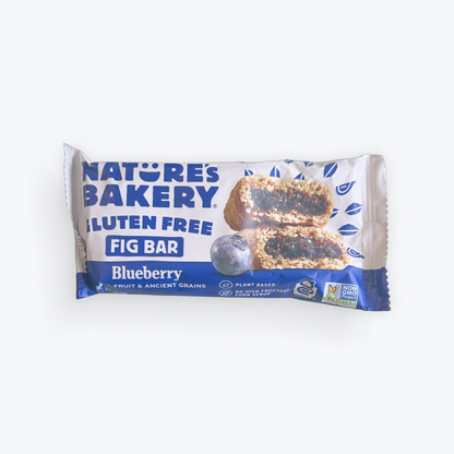 Nature’s Bakery Fig Bar