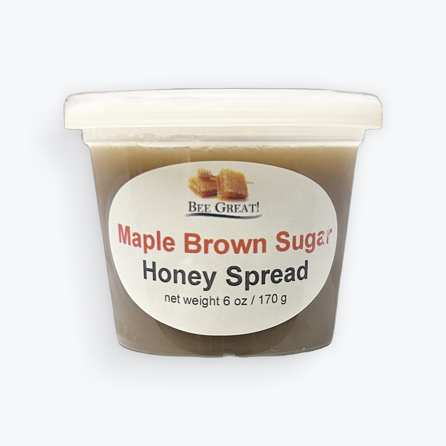 Maple Brown Sugar Spreadable Honey