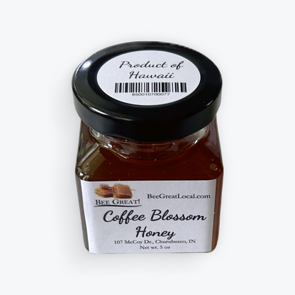 Coffee Blossom Honey