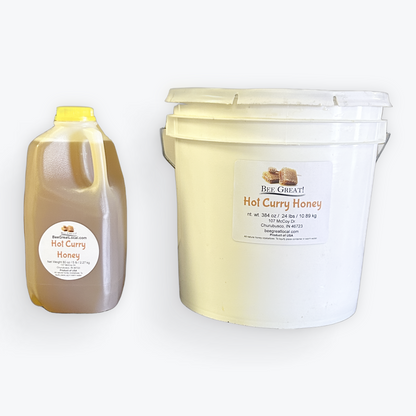 Foodservice Hot Curry Honey