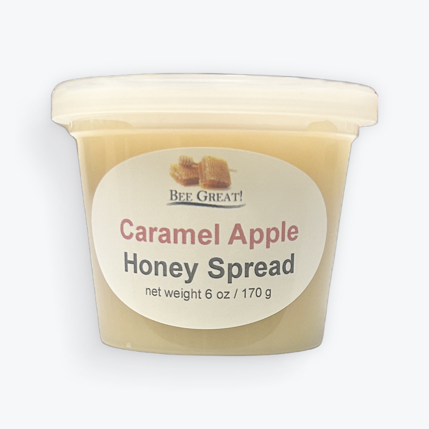 Caramel Apple Spreadable Honey