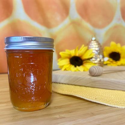 Pure Raw Honey