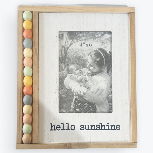 Baby Picture Frame