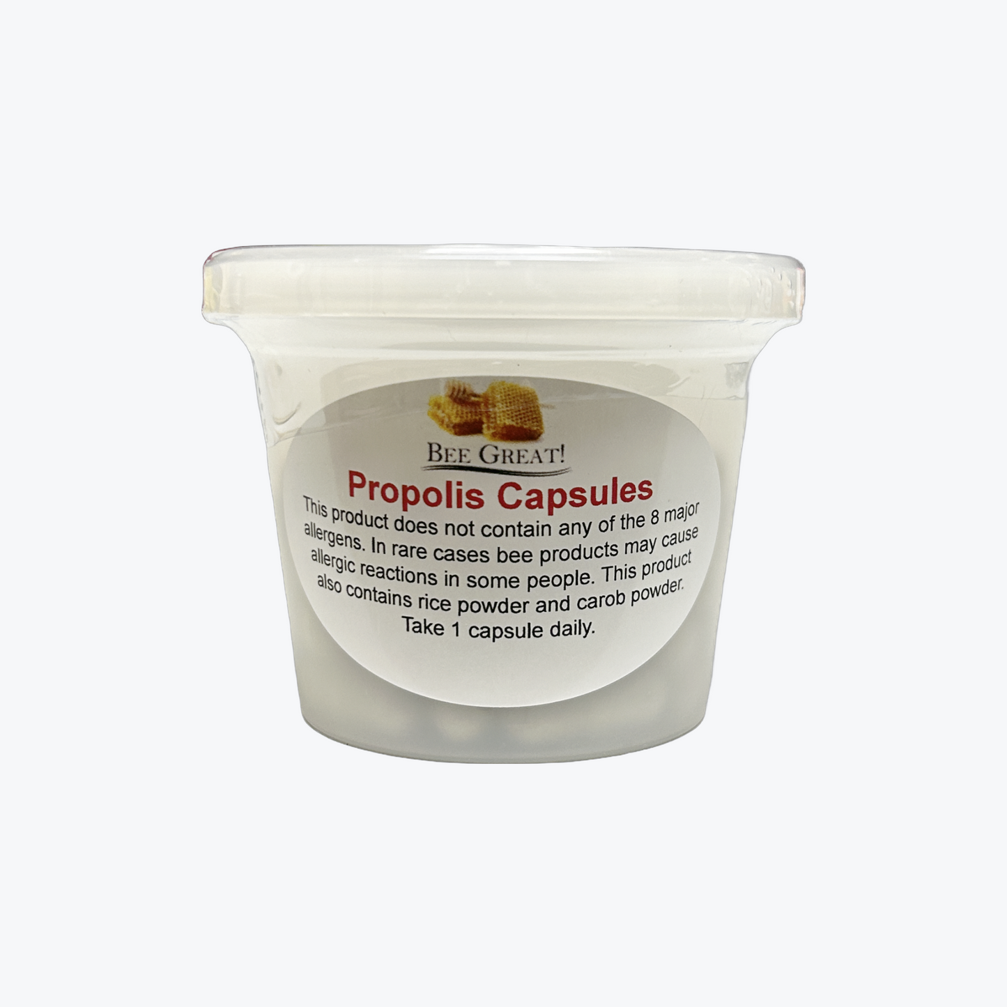 Propolis Capsules