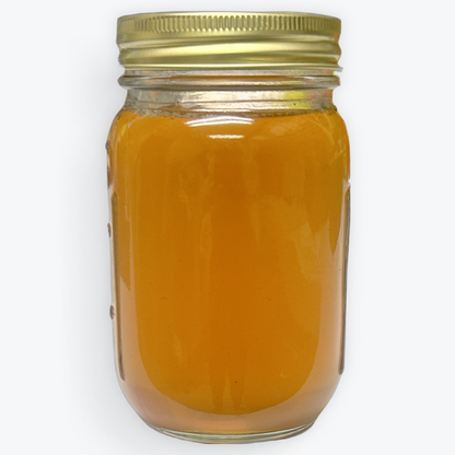 Pure Raw Honey