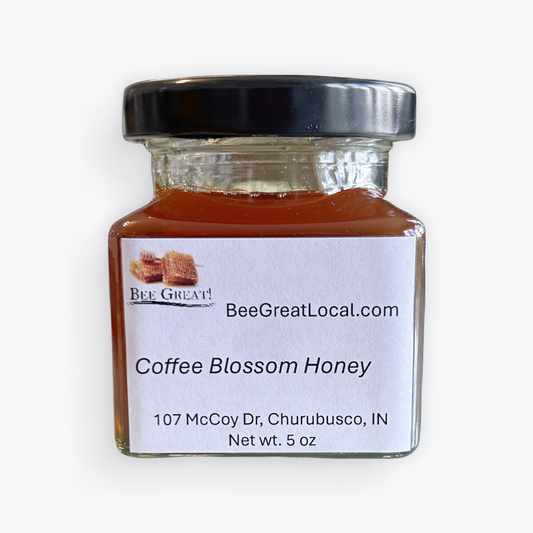 Coffee Blossom Honey