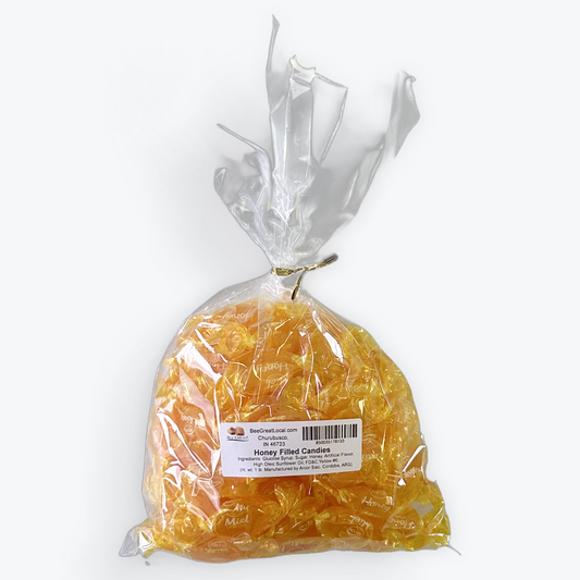Bee Great Honey Filled Hard Candy