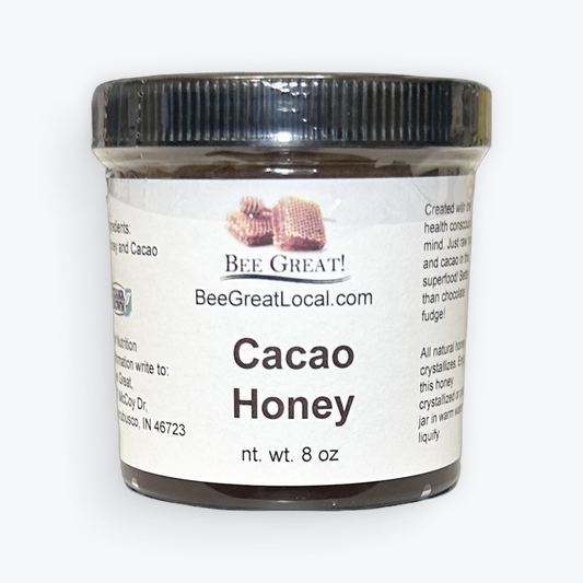 Cacao Honey
