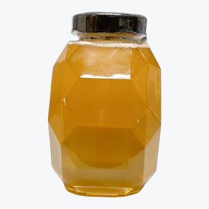 Bourbon Barrel Honey