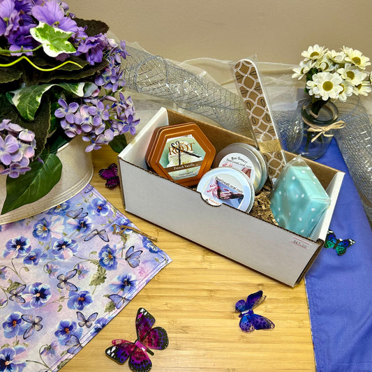 Queen Bee Mother’s Day Gift Box