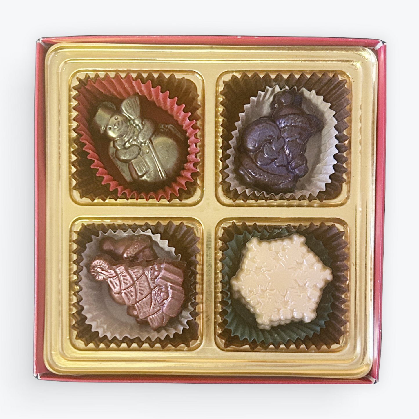 Holiday Chocolate Collection