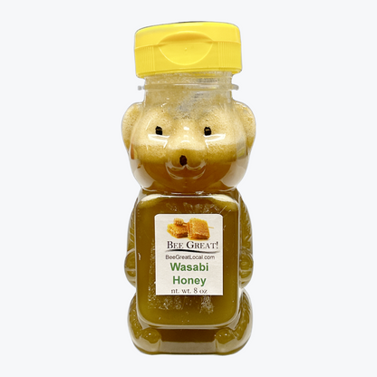 wasabi honey