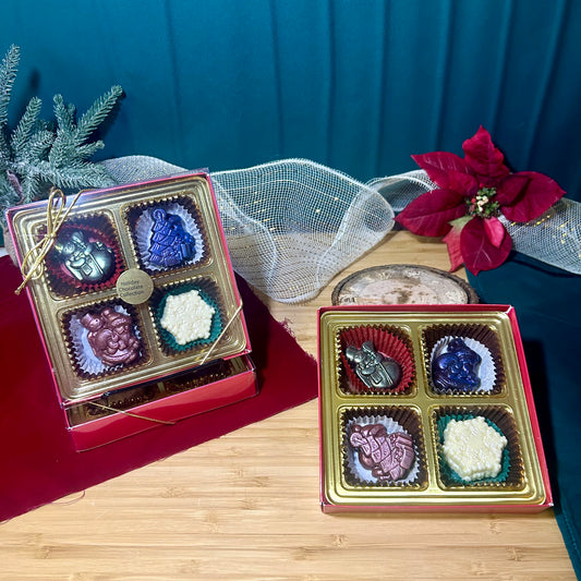 Holiday Chocolate Collection