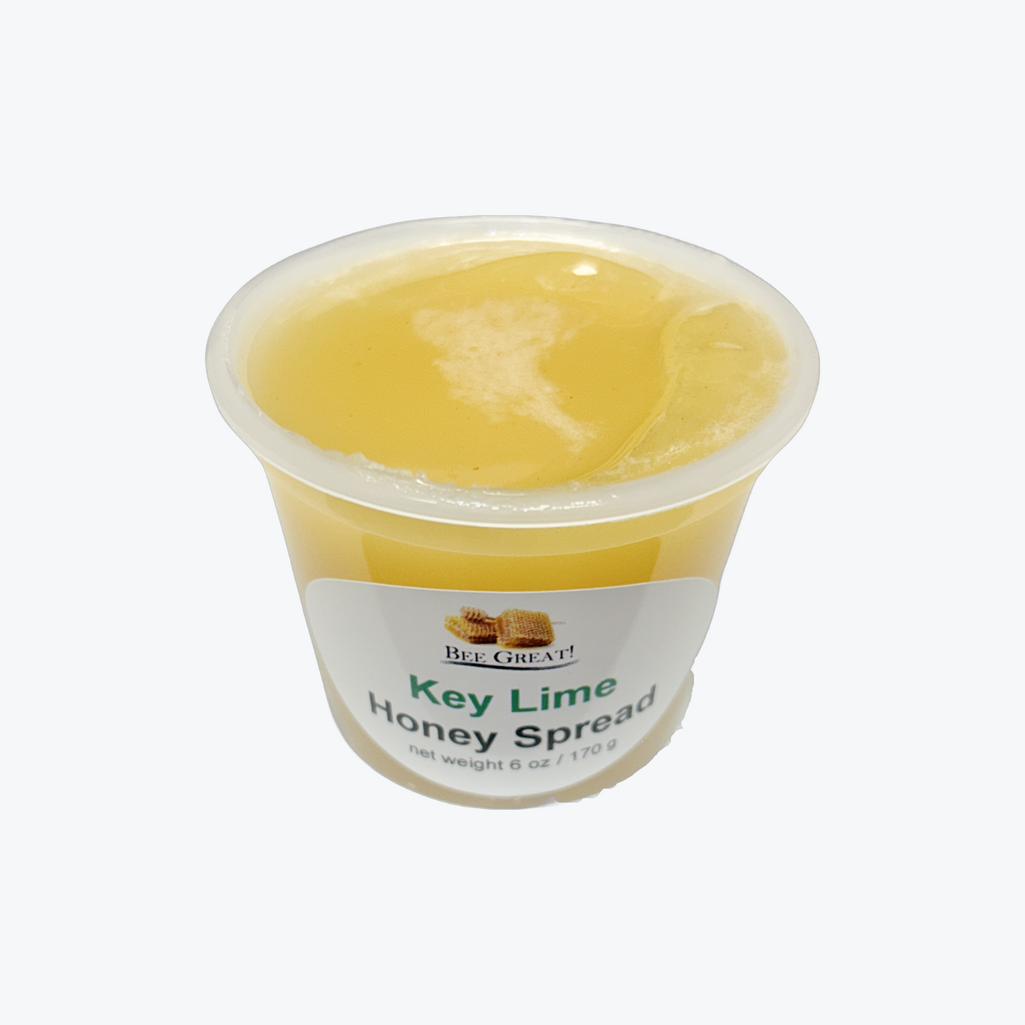 Key Lime Spreadable Honey