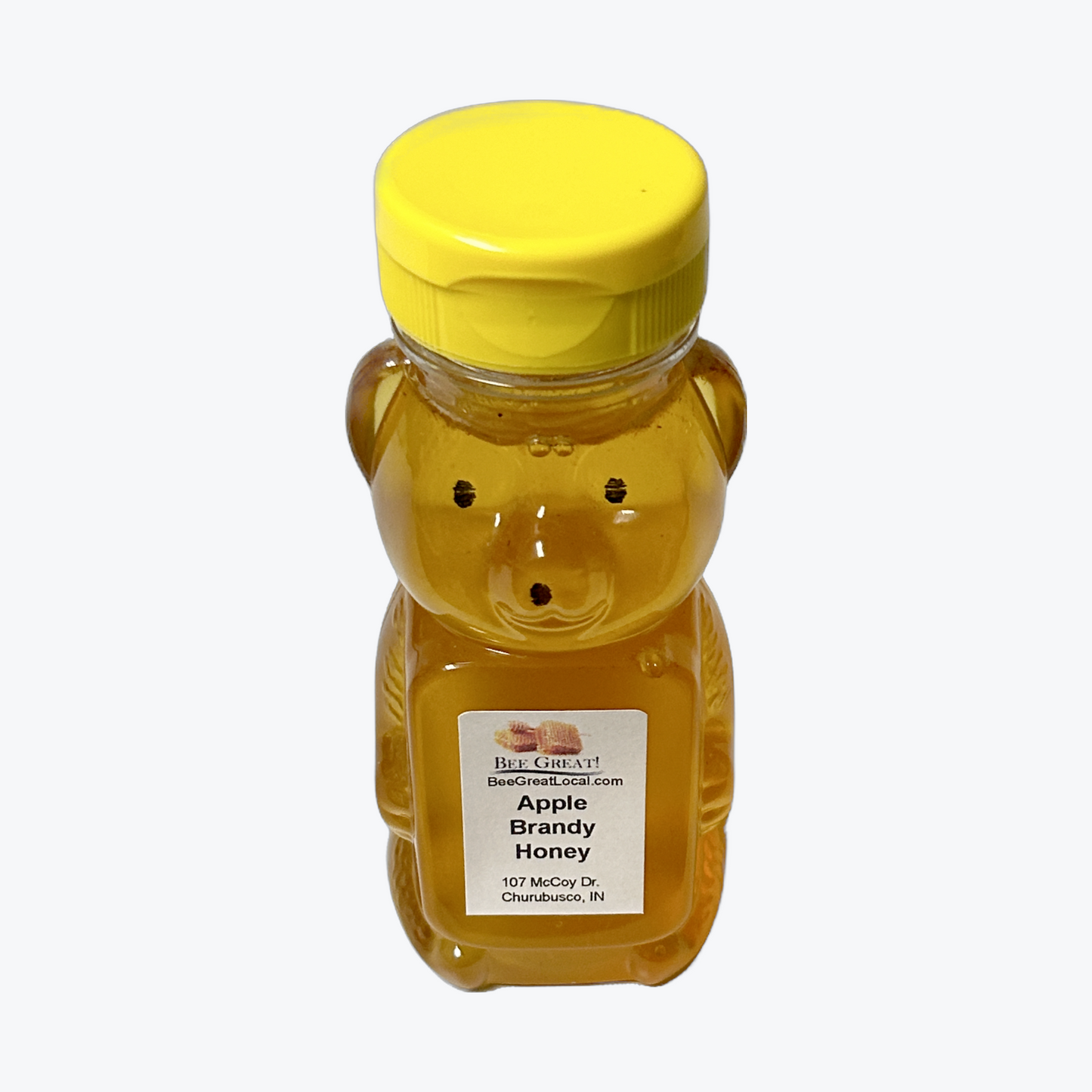 Apple Brandy Honey