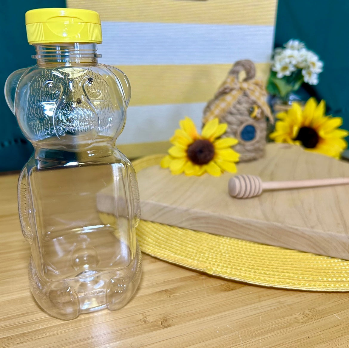 Honey Bottles - Empty