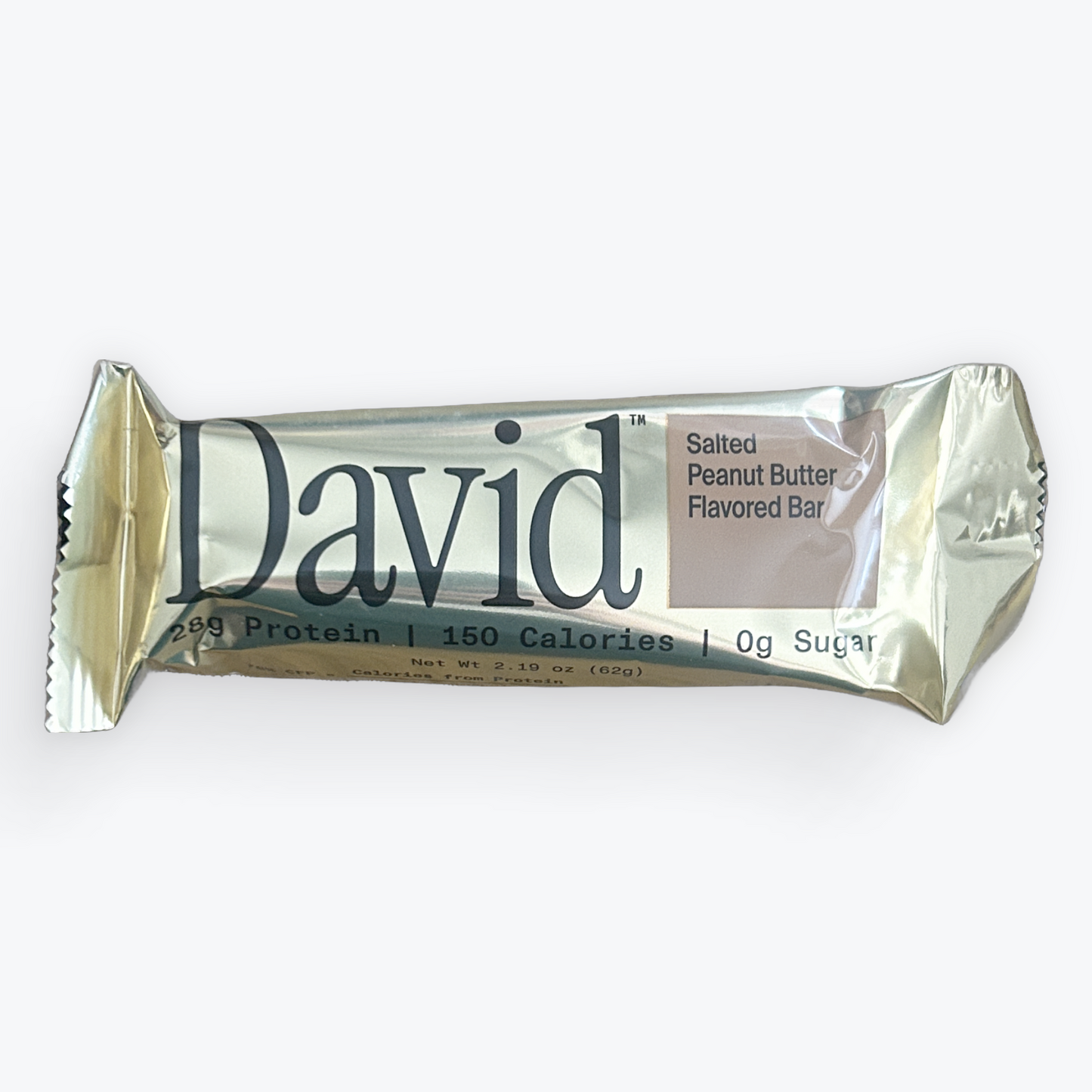 David Protein Bars