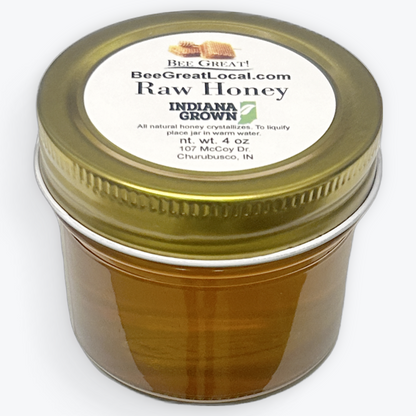 Pure Raw Honey