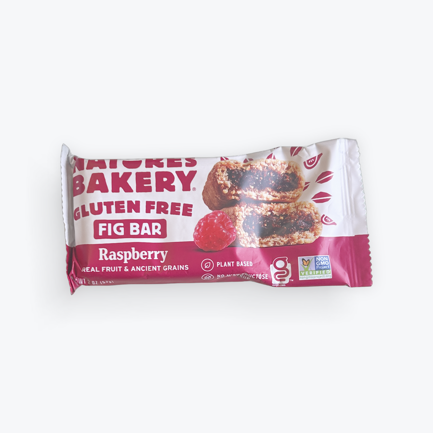 Nature’s Bakery Fig Bar
