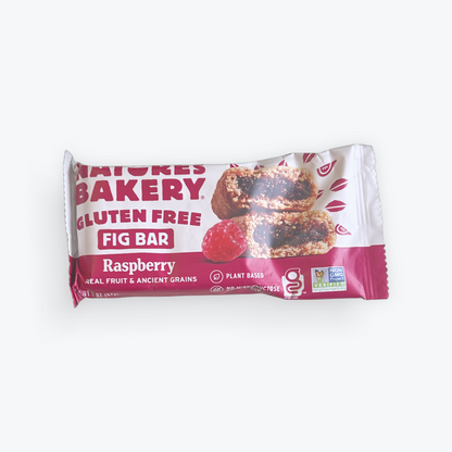 Nature’s Bakery Fig Bar