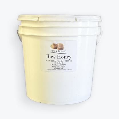 Raw Honey – Bulk