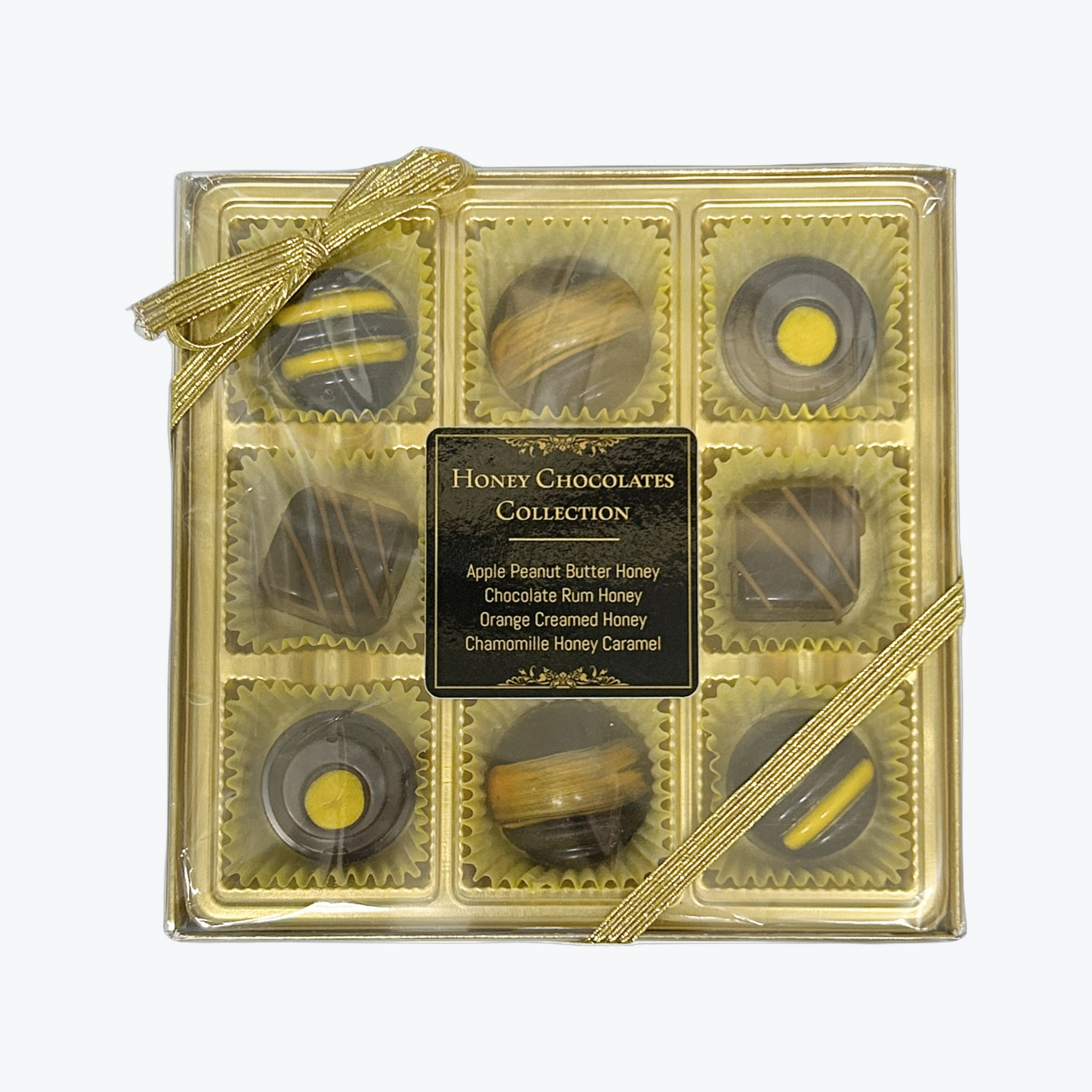 Honey Chocolate Gift Box