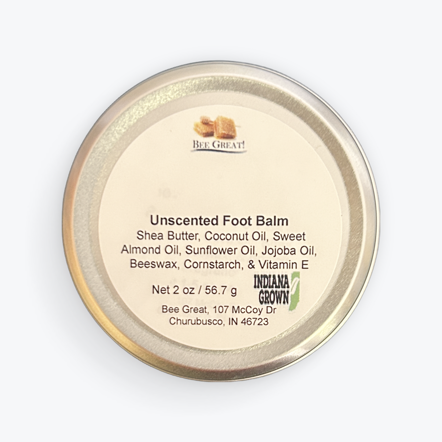 Foot Balm