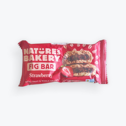 Nature’s Bakery Fig Bar