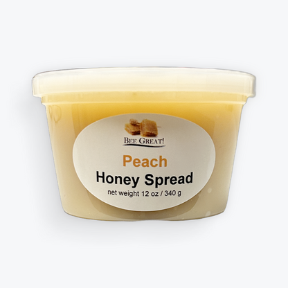 Peach Honey Spread