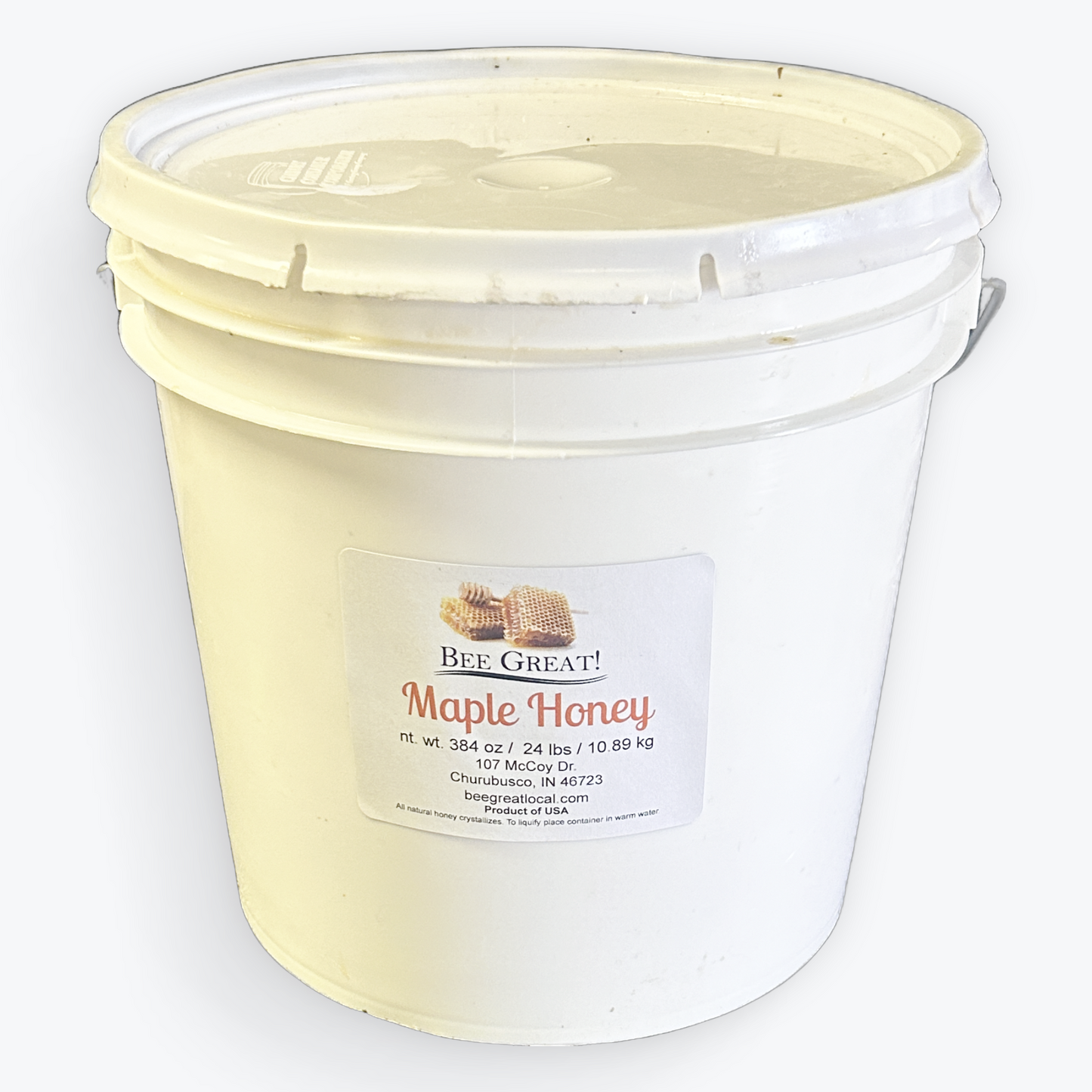 Foodservice Maple Honey