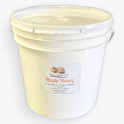 Foodservice Maple Honey