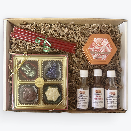 Season’s Greetings Gift Box