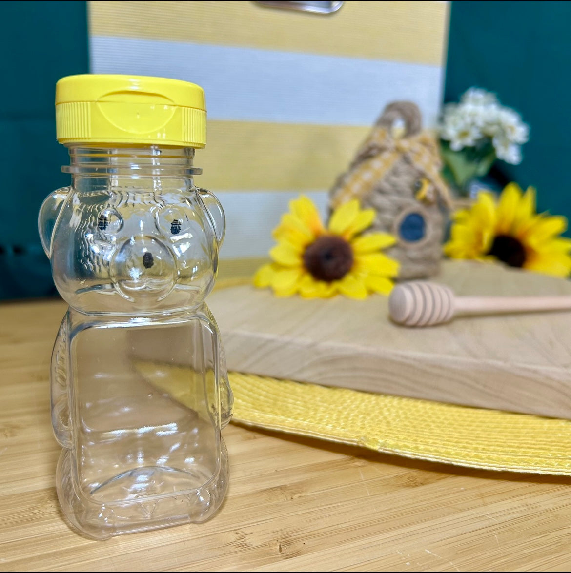 Honey Bottles - Empty