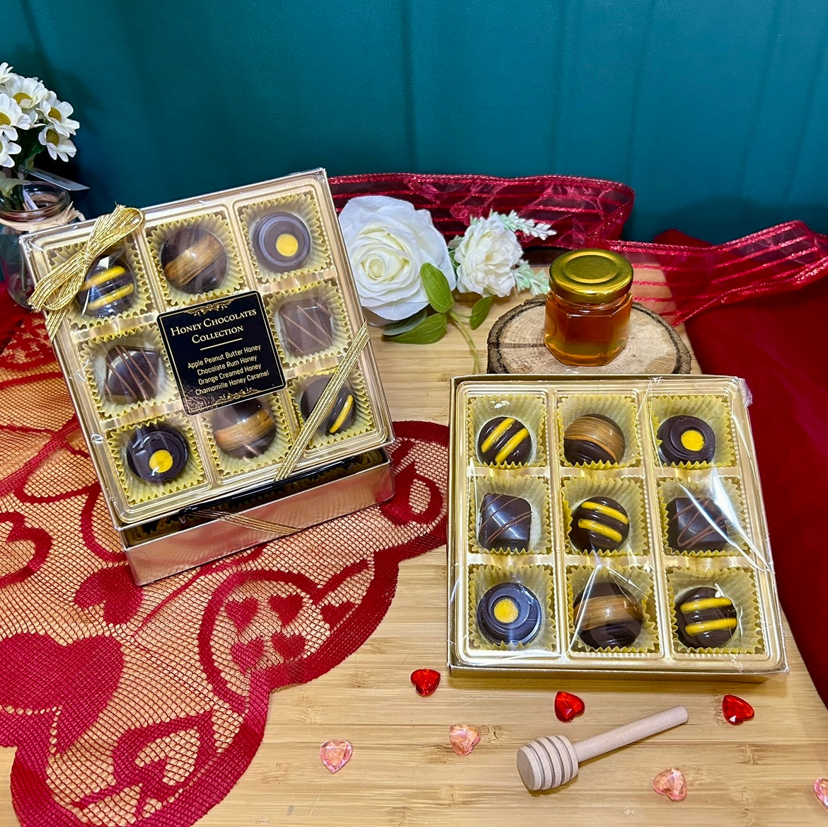 Butter Toffee | Chocolate Boxes |Pollak's Candies |Pittsburgh, PA