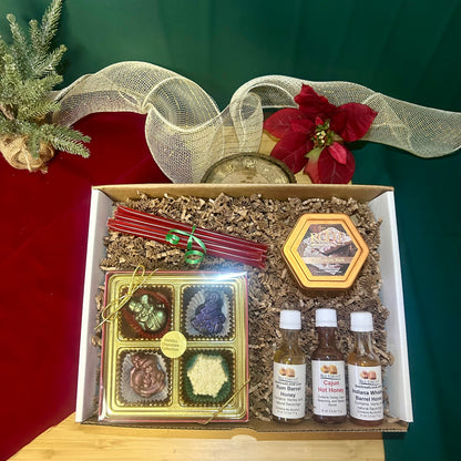 Season’s Greetings Gift Box