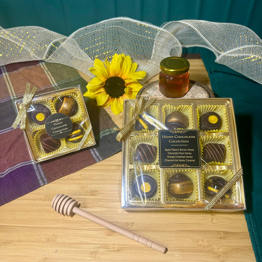 Honey Chocolate Gift Box