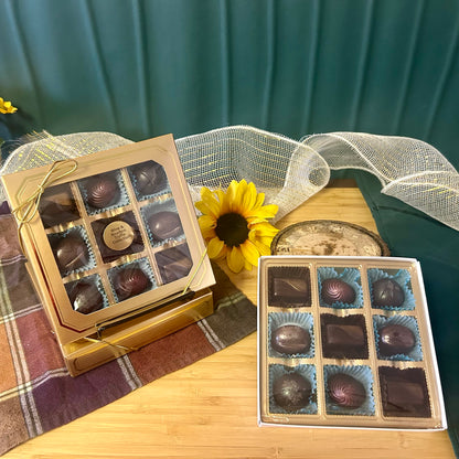 Indiana Wine and Bourbon Truffle Collection