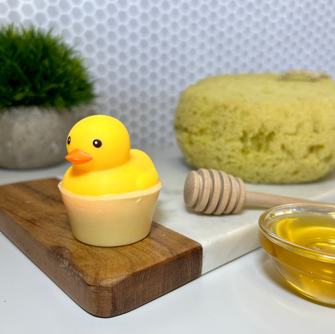Rubber Duck Soap