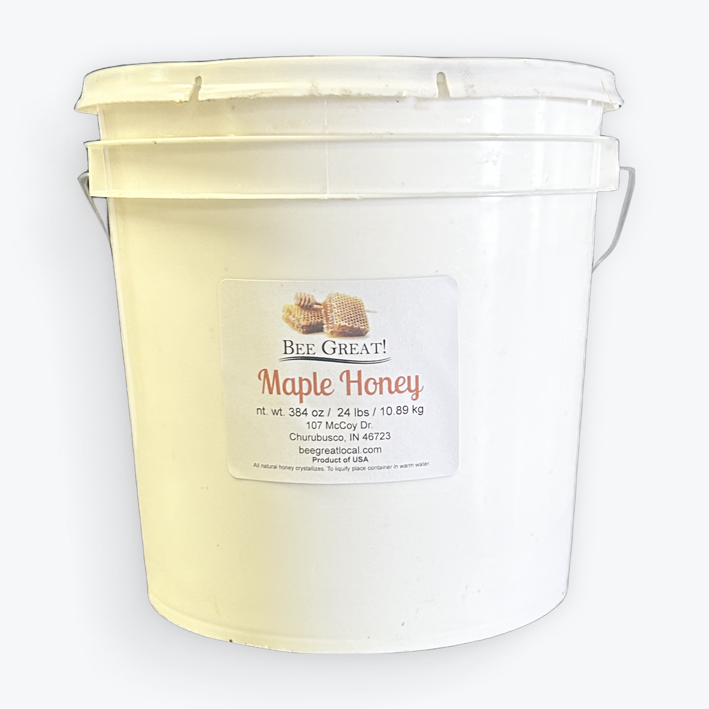 Foodservice Maple Honey