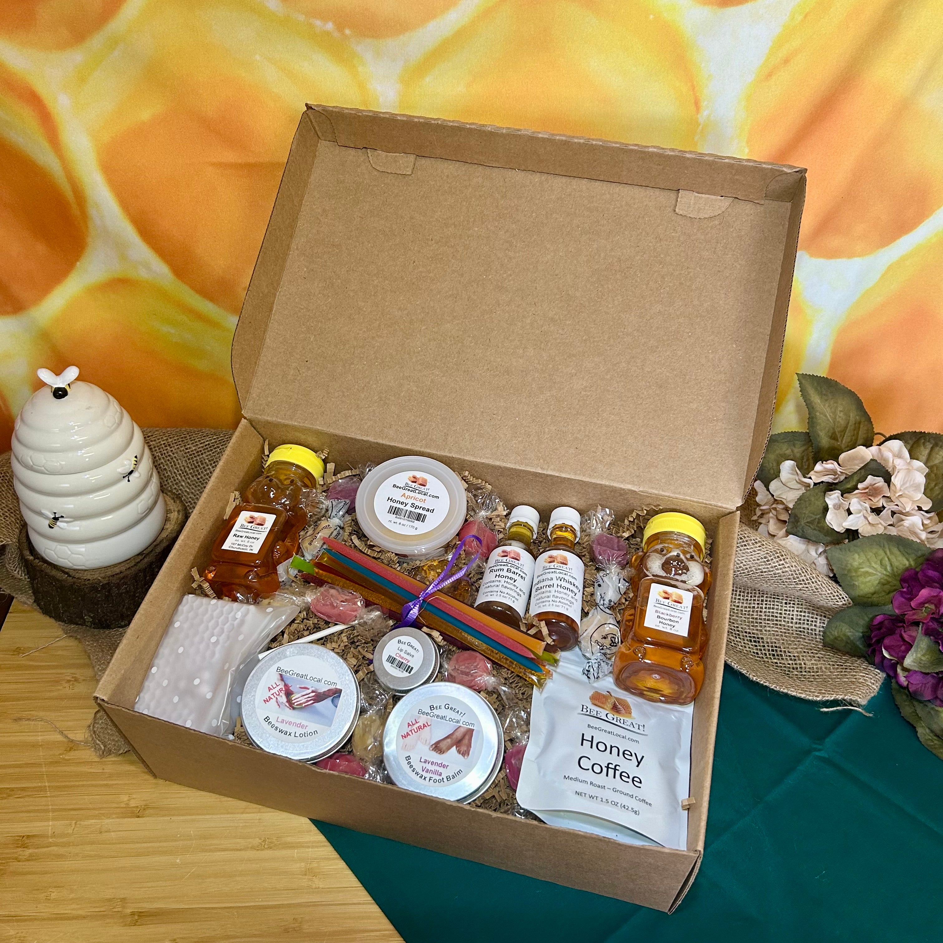 Best Honey Box – Bee Great