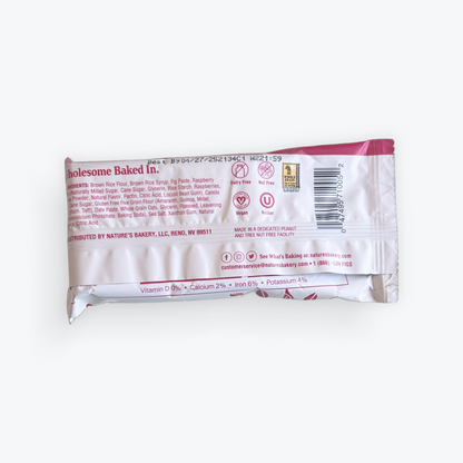 Nature’s Bakery Fig Bar