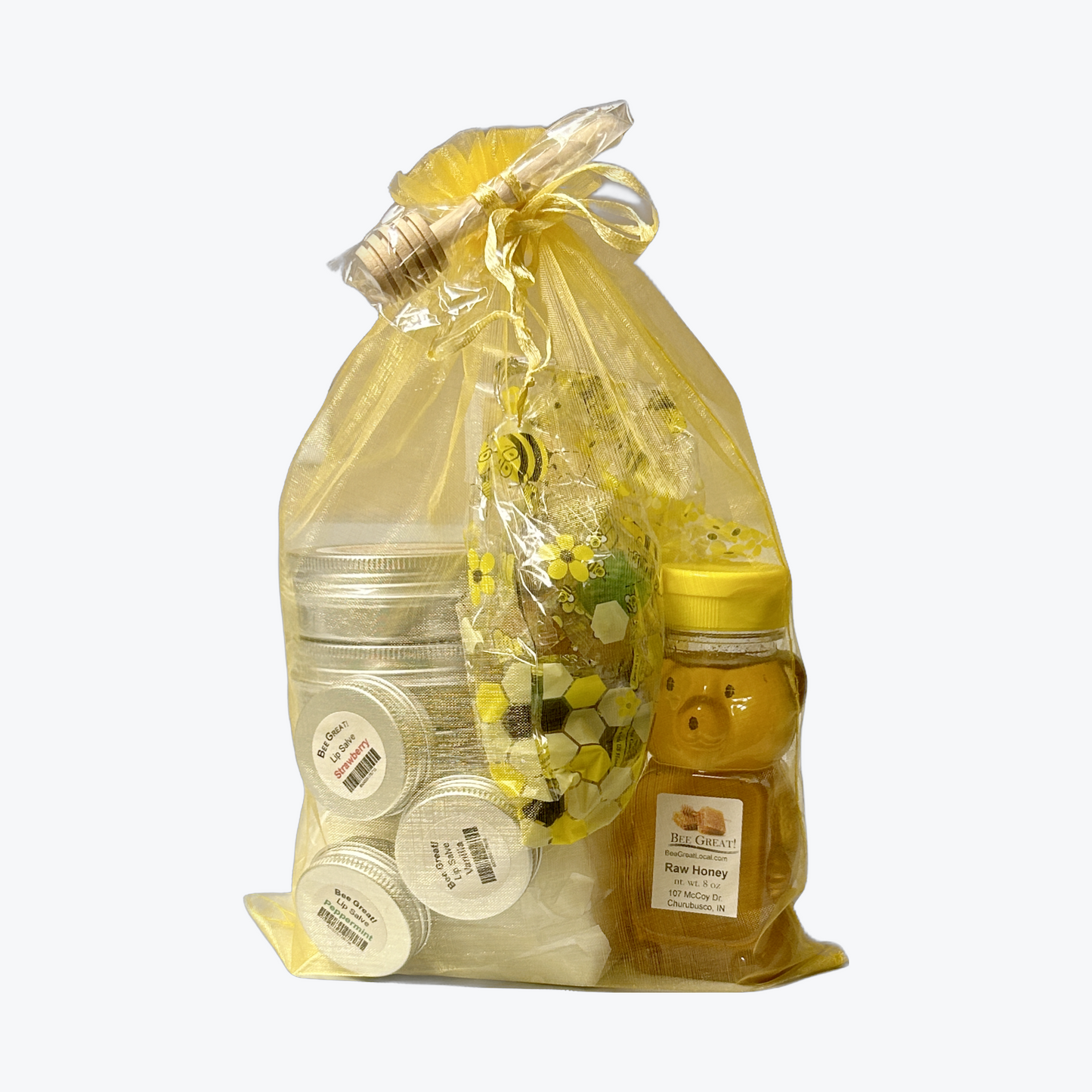 Honey Bee Care Package