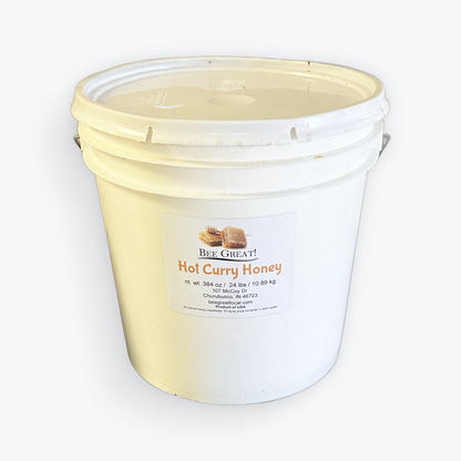 Foodservice Hot Curry Honey