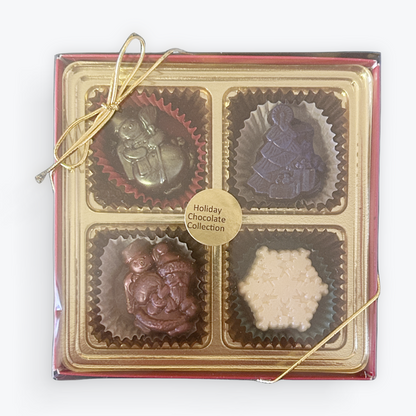 Holiday Chocolate Collection