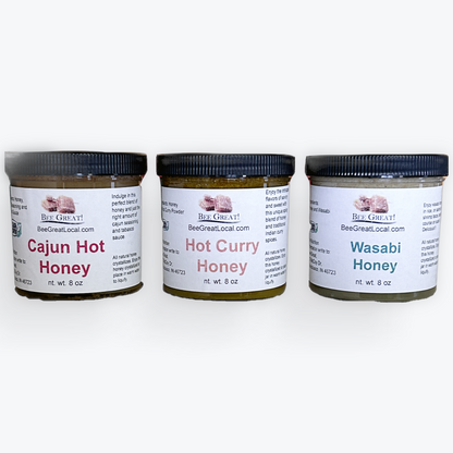 Hot Honey Trio