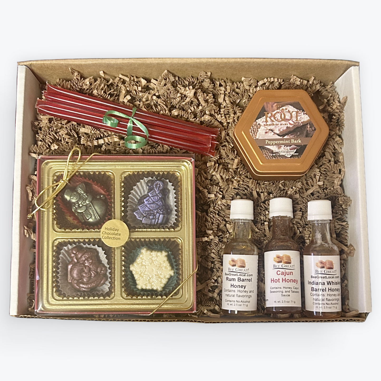 Season’s Greetings Gift Box