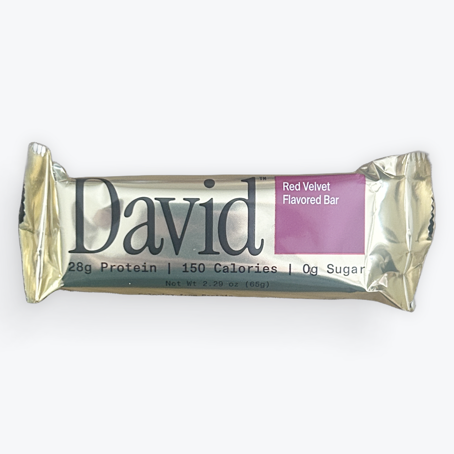 David Protein Bars